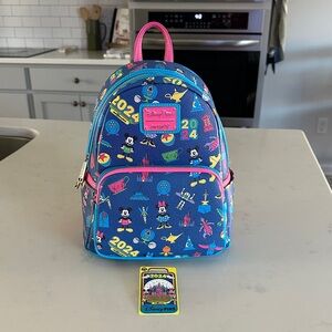 Disney Parks Loungefly